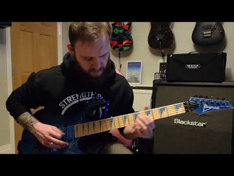 Fallin For You Guitar Solo  - The Defiants