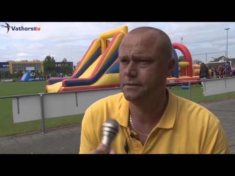 jeugdkamp vv Hooglanderveen 2014