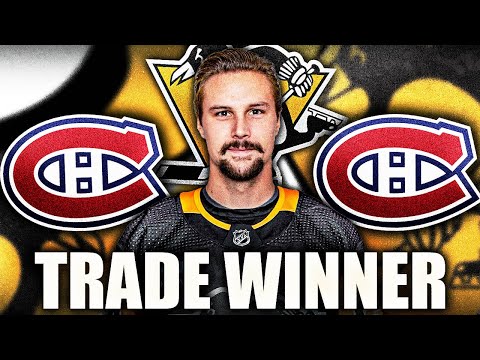 How The Montreal Canadiens WON THE ERIK KARLSSON TRADE
