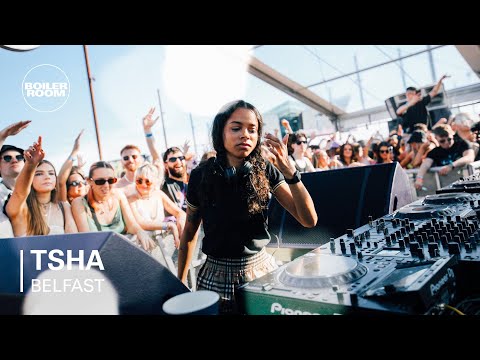 TSHA | Boiler Room x AVA Festival 2022