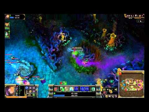 Singed Lucky Kills and Escapes