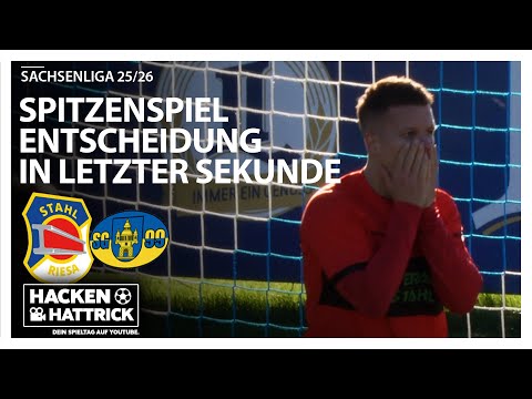 BSG STAHL RIESA vs SG TAUCHA 99 / TOP MATCH IN THE FERALPI ARENA / ALL GOALS AND HIGHLIGHTS