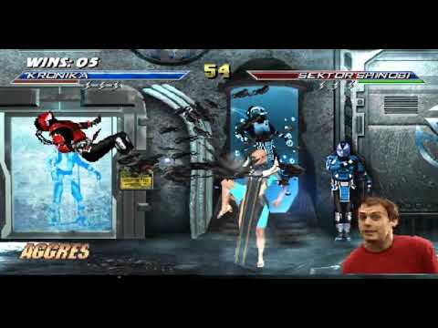 MORTAL KOMBAT CHAOTIC NEW ERA 1.2 - Kronika