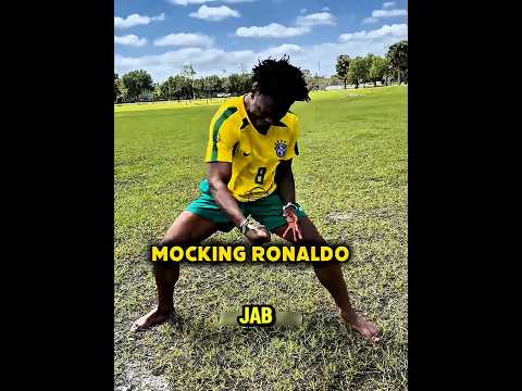 “Speed Challenged Ronaldo… Then Ronaldo Gave the Perfect Reply 😳🔥”