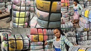 #MTUMBA BALES FAST MOVING KIDS CLOTHES,BALES BEGGINER SHOULD BUY TO SALE FASTER