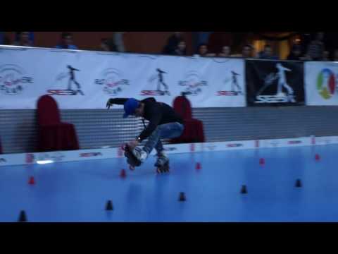 RCC 2016 / Junior / Simonenkov Danila - 6 place