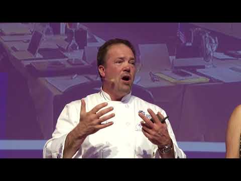 Worldchefs Congress & Expo 2018 – Day 1 – Chris Koetke and Ingrid Yllmark – Feed The Planet
