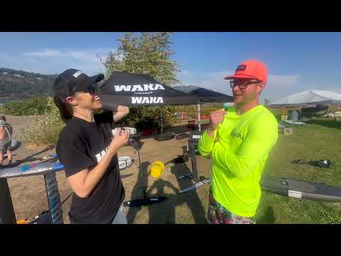 Jonathon — WAKA Glide review