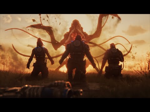 Gears 5: Hivebusters No Commentary 4K/60 Gameplay!