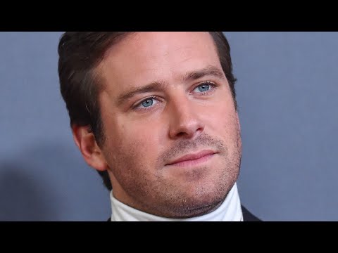 The truth about Armie Hammer's life