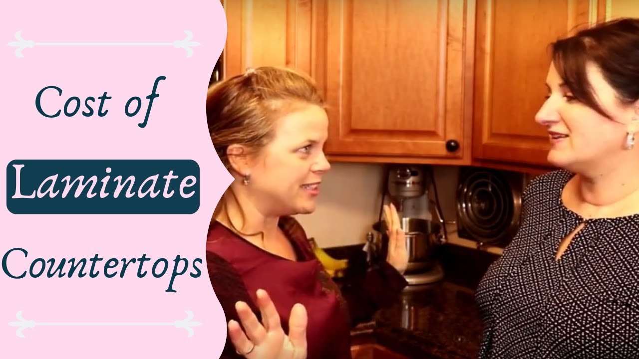 How much does it cost to have laminate worktops installed? Tipseri