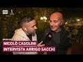 NICOLÒ CASOLINI INTERVISTA ARRIGO SACCHI QATAR 2022 RSI SPORT