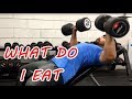 What Do I Eat When I Travel | Quick Chest Workout