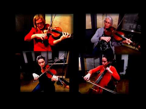 III. To The Point from "Impressions" by Jennifer Higdon