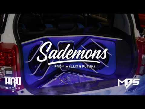 SADEMONS X KINGTAZ - AFRO DECK ( 2025 )