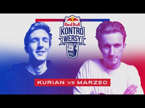 KURIAN vs MARZEC - IV walka Red Bull KontroWersy 2021