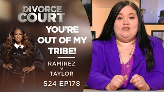 Download lagu You’re Out Of My Tribe!: Kayla Ramirez v Stephen Taylor mp3 Download lagu You’re Out Of My Tribe!: Kayla Ramirez v Stephen Taylor mp3