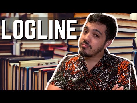 How to write a LOGLINE | Logline Examples