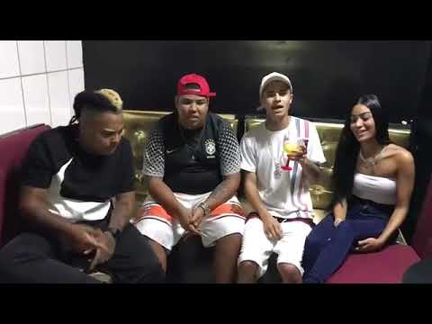 Mc Thnv, Samantha Gallardo, Mc GP e Mc Kitinho - Medley