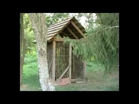 Ökológiai Intézet - A hagyományos építkezés