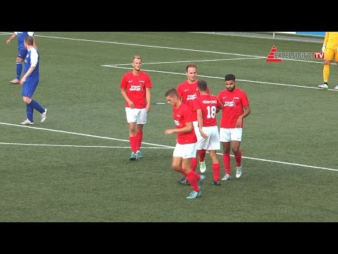Samenvatting Excelsior'31 - DOS'37/HVV Tubantia | Fletcher TOP Toernooi 2016