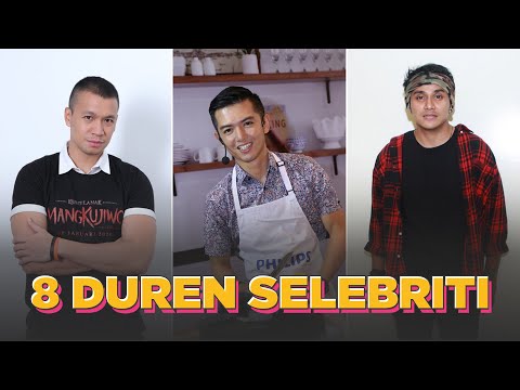 8 Selebriti Berstatus Duda Keren - Belum Menikah Lagi