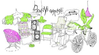 Denny's Garage Music Video