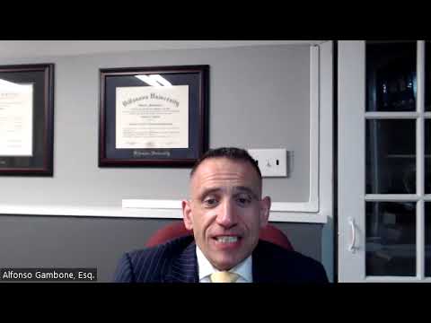 Gambone Law - What everyone should know about no contest pleas