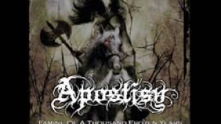 Apostisy - Det Kvarglomd [Christian Metal] (lyrics)