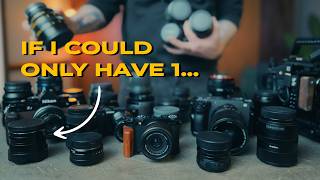 My FAVORITE Lens Focal Length!