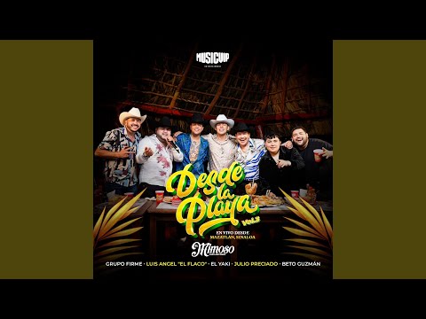 Lágrimas De Un Hombre (En Vivo)