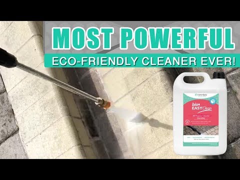 Bio Easy Clean - Porous Surfaces Nano Cleaner