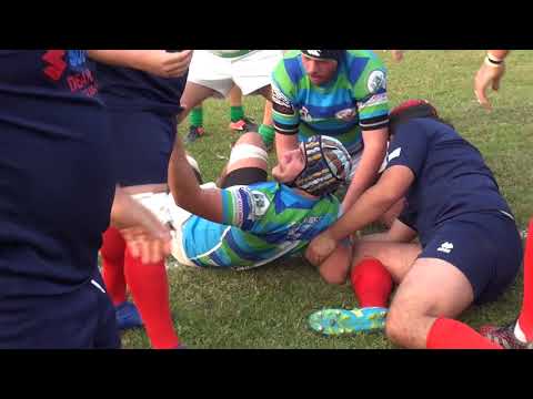 Nr 2 Rugby Fogliano vs Jesolo  5 - 46