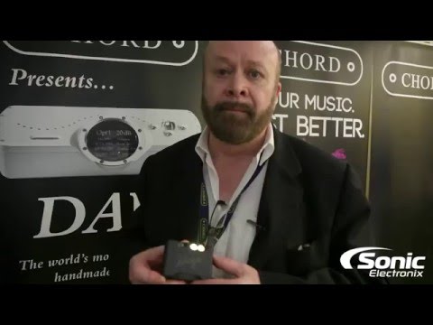 Chord Mojo-video