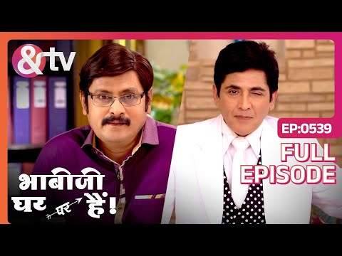 Don को Support करने से Happu Singhहुआ Fired|22 Mar17|Bhabi Ji Ghar Par Hai |Full Ep539@andtvchannel