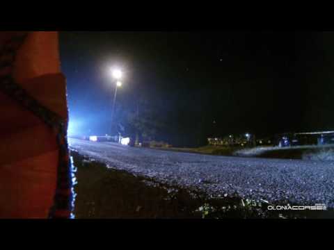 Rally Circuito di Cremona 2016 - P.S. n.2 Pellegrino