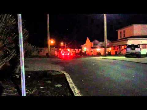 Barboursville Volunteer Fire Department - Engine 208