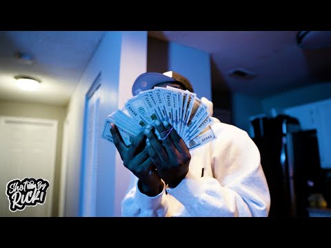 TROUBLEBOY KASH - Grave Digger (Official Music Video) @ShotByRicki