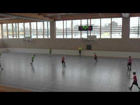 D-Junioren Landkreismeisterschaft 2010 Spiel 2 SV Deggenau