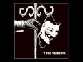 V For Vendetta (David J) - This Vicious Cabaret - 12'' - 1984