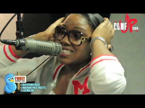 LEE MAZIN ON COSMIC KEV COME UP SHOw