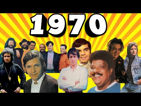 Os Maiores Sucesso De 1970: As Mais Tocadas Nas Rádios Brasileiras!