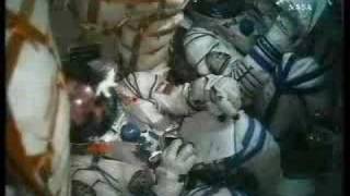 Expedition 13 (Soyuz TMA-8) launch