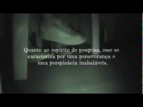 O Fenômeno das Mesas Girantes