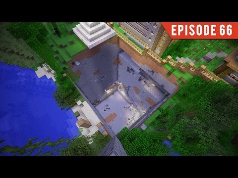 Hermitcraft: Episode 66 - Automation Preparation