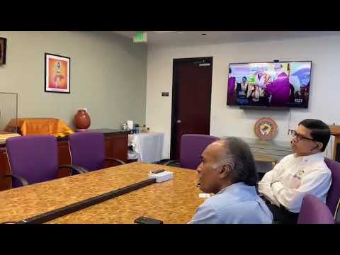 Meeting with Silicon Andhra USA