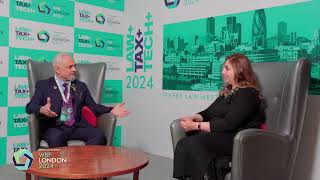 Exclusive Interview with Shareen Khan at the WBF2024 London