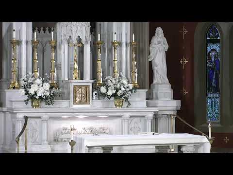 2022 0610 HNJ Daily Morning Mass - Friday of the Tenth Week in Ordinary Time