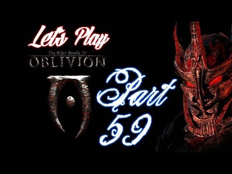 Let's Play Oblivion Part 59 - Shrek's Episode