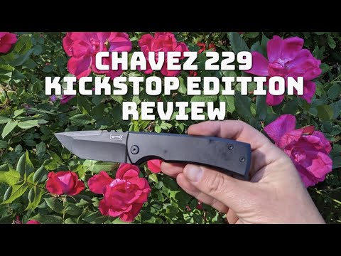 Amazeballz!!! Chavez 229 Kickstop Edition!!! review